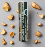 Cosmic Organic Ginger Lip Balm 15ml