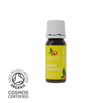 Organic Lemon Essential Oil