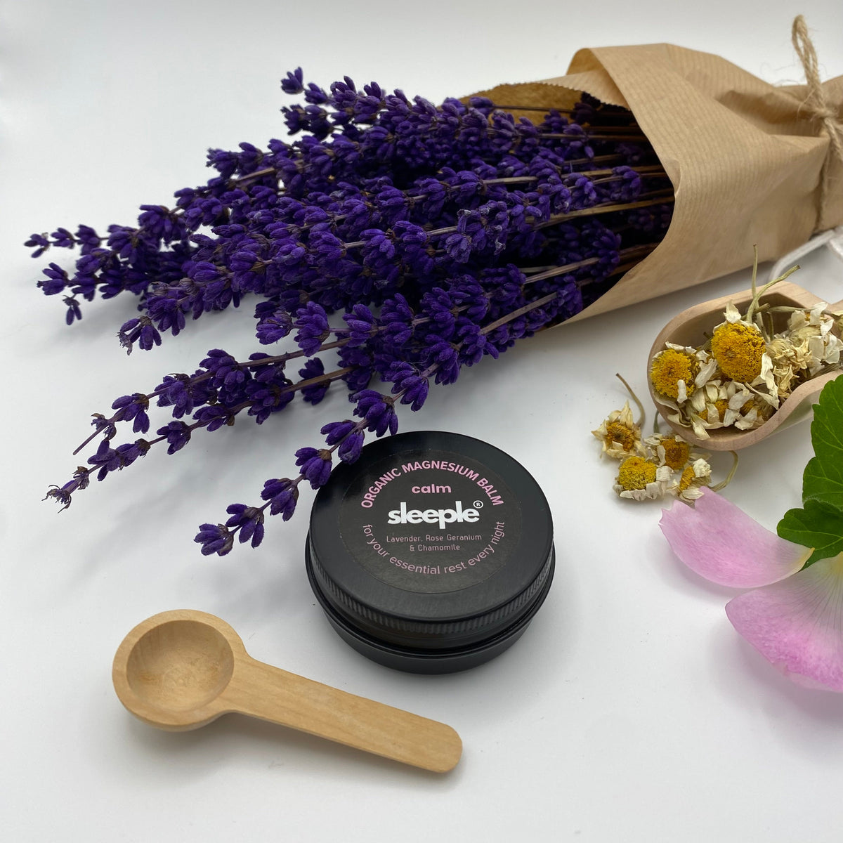 Organic Magnesium Balm | Calm 30ml