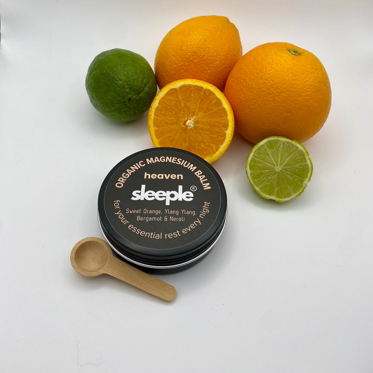 Organic Magnesium Balm | Heaven 100ml