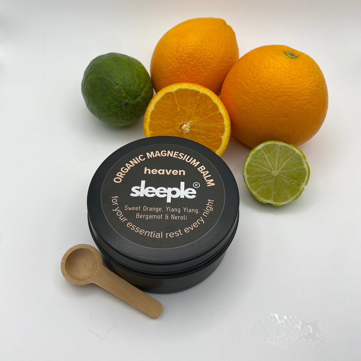 Organic Magnesium Balm | Heaven 250ml