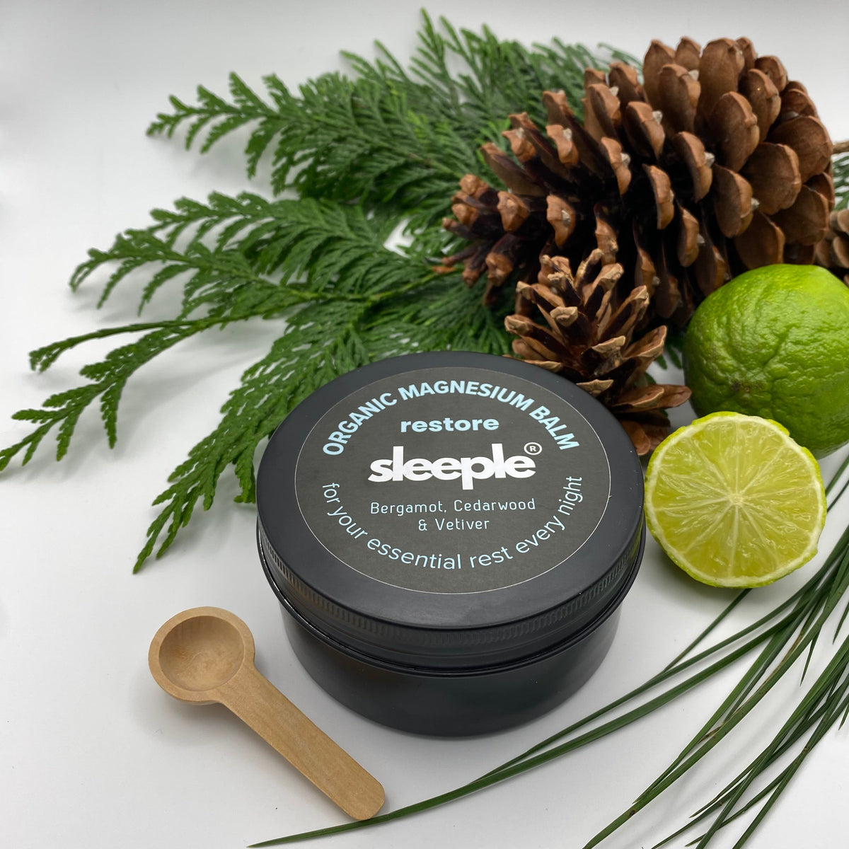 Organic Magnesium Balm | Restore 250ml