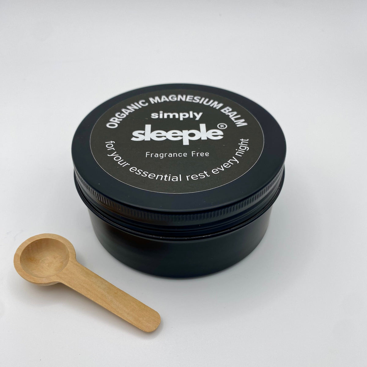 Organic Magnesium Balm | Simply 250ml