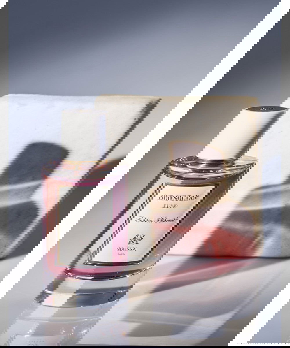 Maïssa Paris Oud Sultan Elixir 100ml