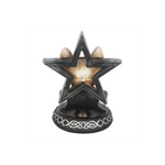 Ouija Cat Backflow Incense Burner