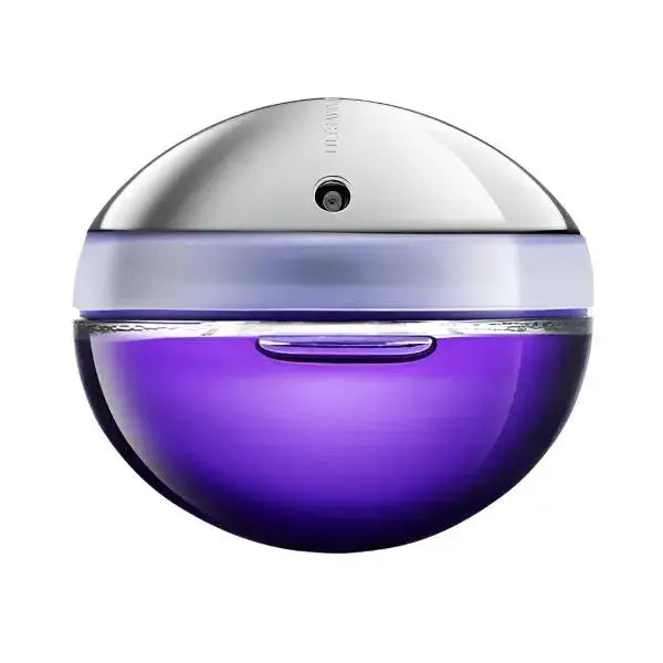 Paco Rabanne Ultraviolet Woman Eau de Parfum 80ml