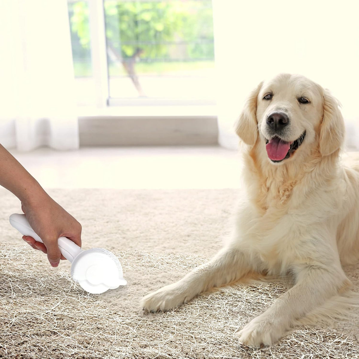 Pet Hair Remover Reusable Lint Roller for All Pets