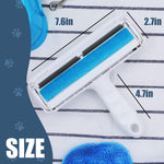 Pet Hair Remover Reusable Lint Roller for All Pets