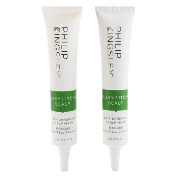Philip Kingsley Flaky/Itchy Scalp Mask 2 x 20ml