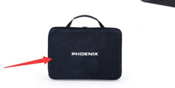 Phoenix Hand Massage Gun