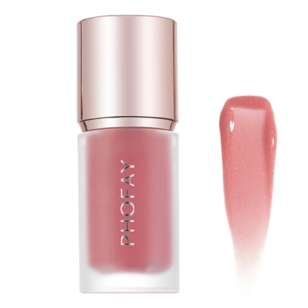 Phofay Mousse Liquid Blush 4.8ml 01