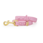 Candy floss Pink 'All Weather' Dog Lead