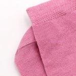 Pink Trainer Socks - 2 Pack
