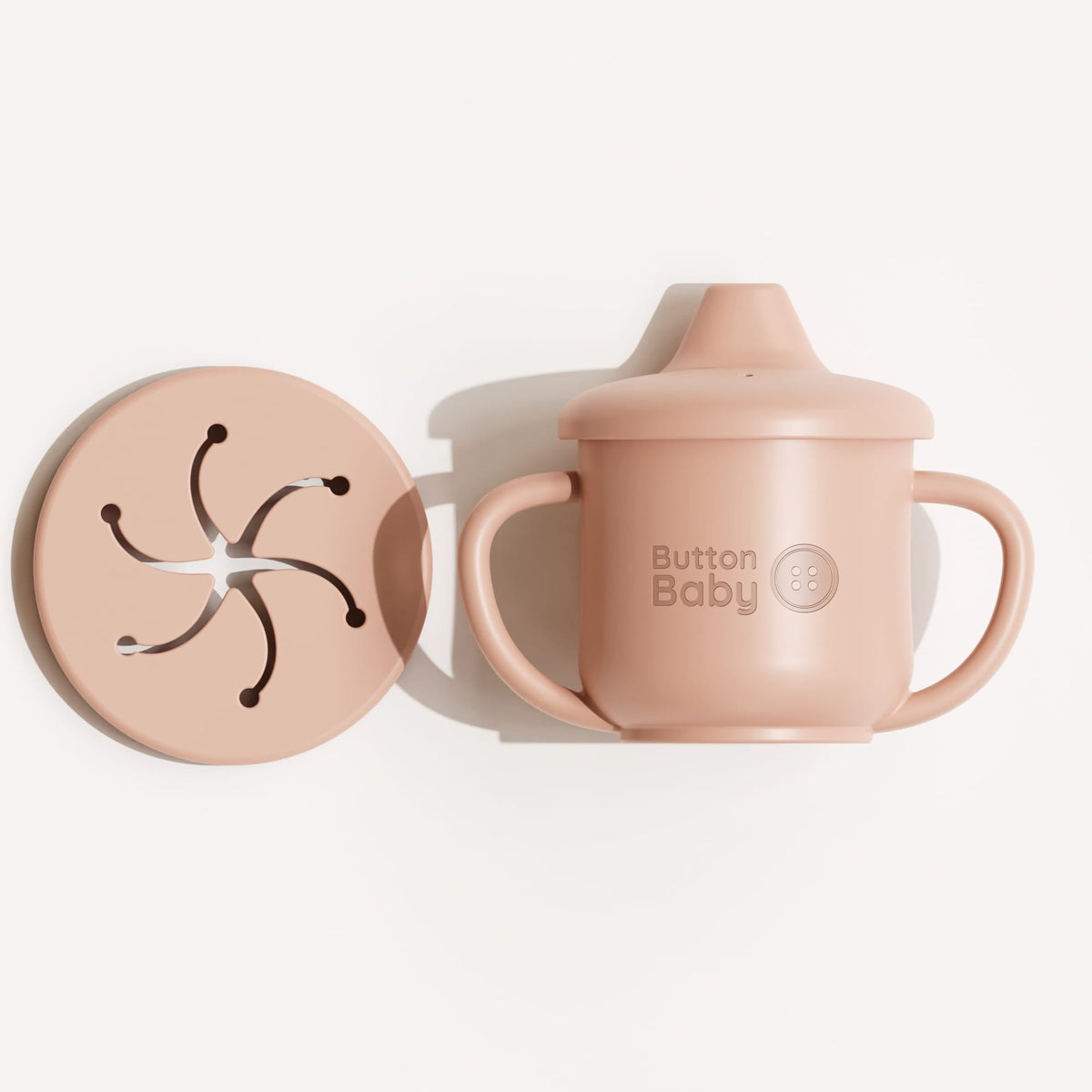 Pink Weaning Set - 6 Months to 5 Years