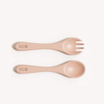 Pink Weaning Set - 6 Months to 5 Years