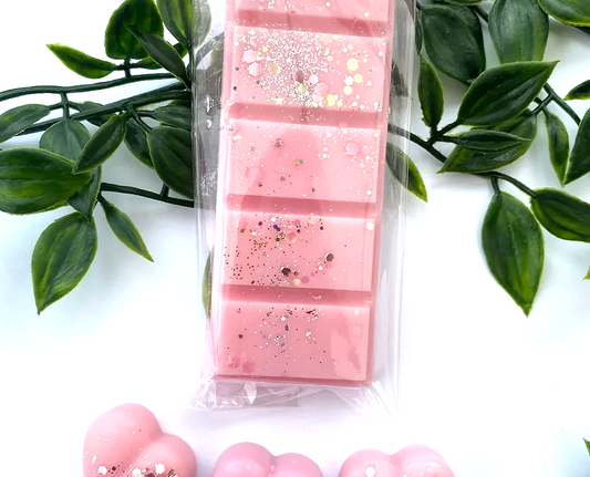 Pink Sugar Inspired Wax Melts - ScentiMelti  Pink Sugar Inspired Wax Melts