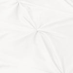 Pintuck Duvet Cover Set