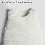 Popcorn Banana Baby Sleeping Bag