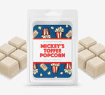 Mickey's Toffee Popcorn Wax Melts 85g