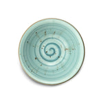 Porcelain Soup-Cereal Bowl Pebble Sea Green 18cm
