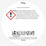 Rosemary & Ridgway Posy Luxury Handpoured Candle