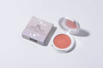 Powdered Blush | 6 Shades | Zelle Noir Salmon Pink