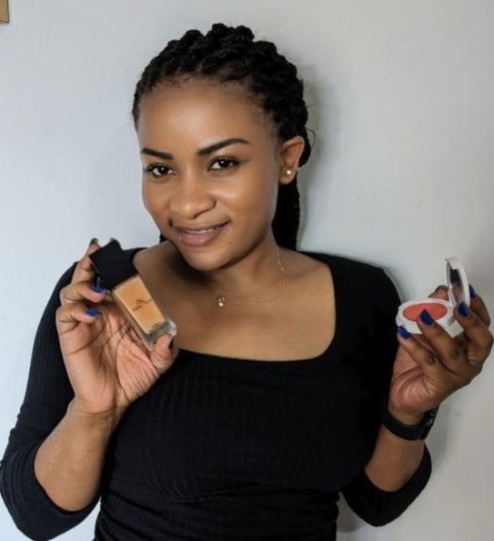 Powdered Blush | 6 Shades | Zelle Noir