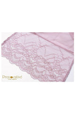 Provocative Sensuelle Venice Cameo Pink Chemise