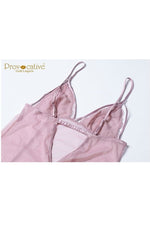 Provocative Sensuelle Venice Cameo Pink Chemise