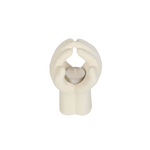 Praying Hands Tealight Holder