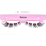 Pre-Styled Lash Ribbons® Starter Kit (With Ultimate Bond) Brenna