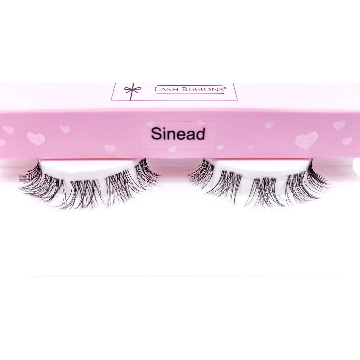 Pre-Styled Lash Ribbons® Starter Kit (With Ultimate Bond) Sinead