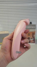 2-in-1 Hair Removal Epilator USB Rechargeable Trimmer Women Body Razor Electric Hair Remover