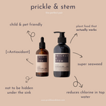 Prickle & Stem Plant Care Set
