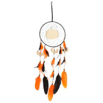 Pumpkin Halloween Dreamcatcher