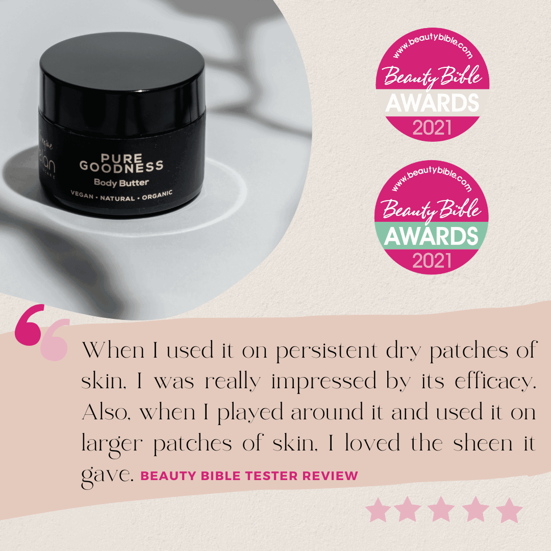 Pure Goodness Body Butter Repair+Soothe