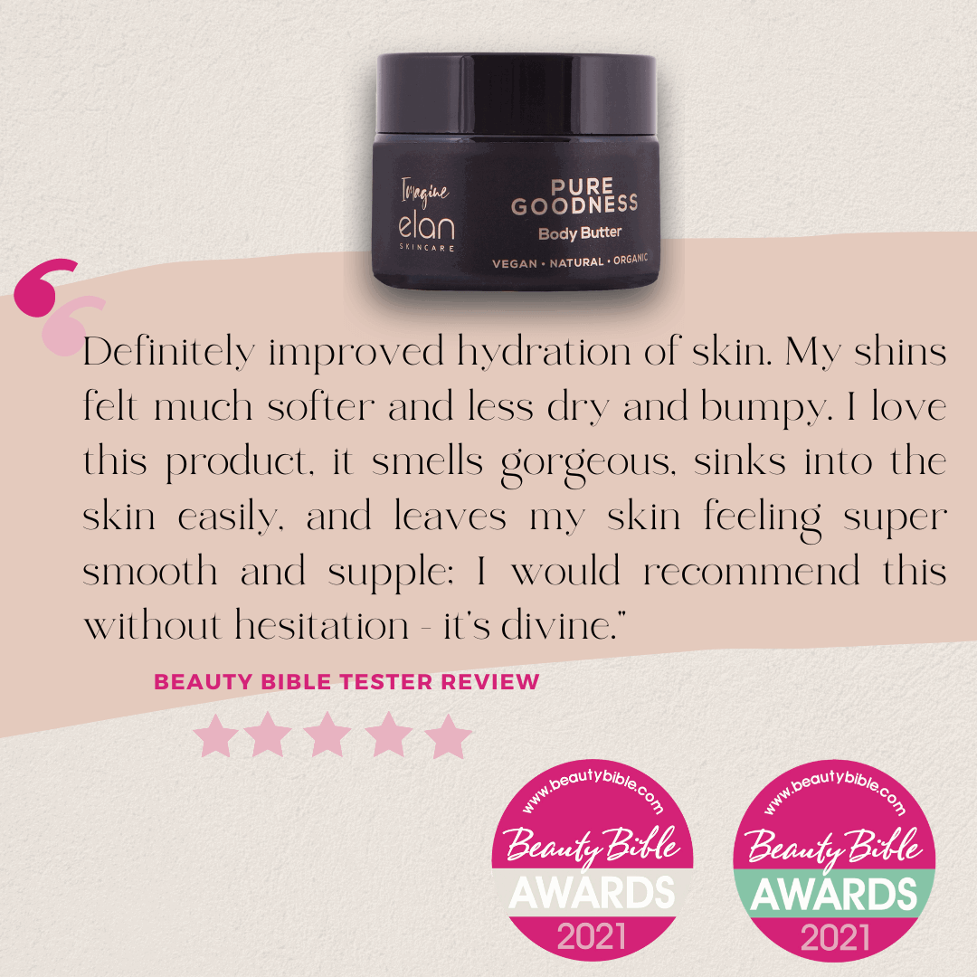 Pure Goodness Body Butter Repair+Soothe