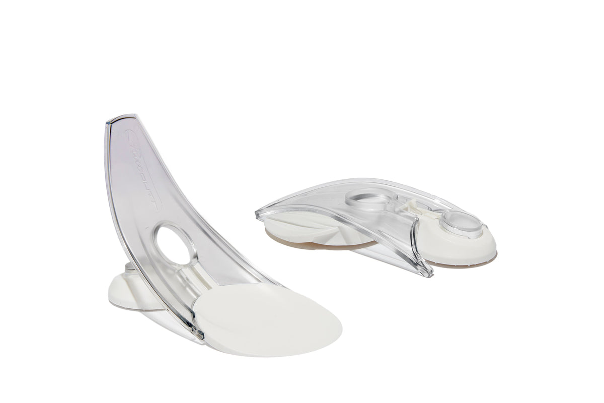 PuttOUT Pressure Putt Trainer White