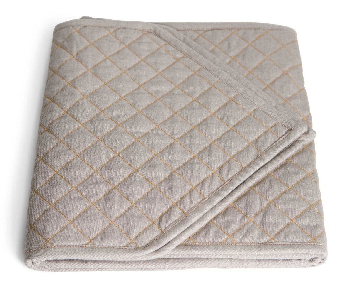 Quilted Table Runner - Organic Cotton Standard