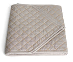 Quilted Table Runner - Organic Cotton Standard