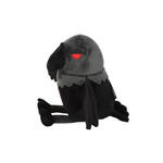Raven Plush Toy