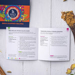 Recipe Booklets - 8 Easy Indian Recipes BBQ Recipe Booklet