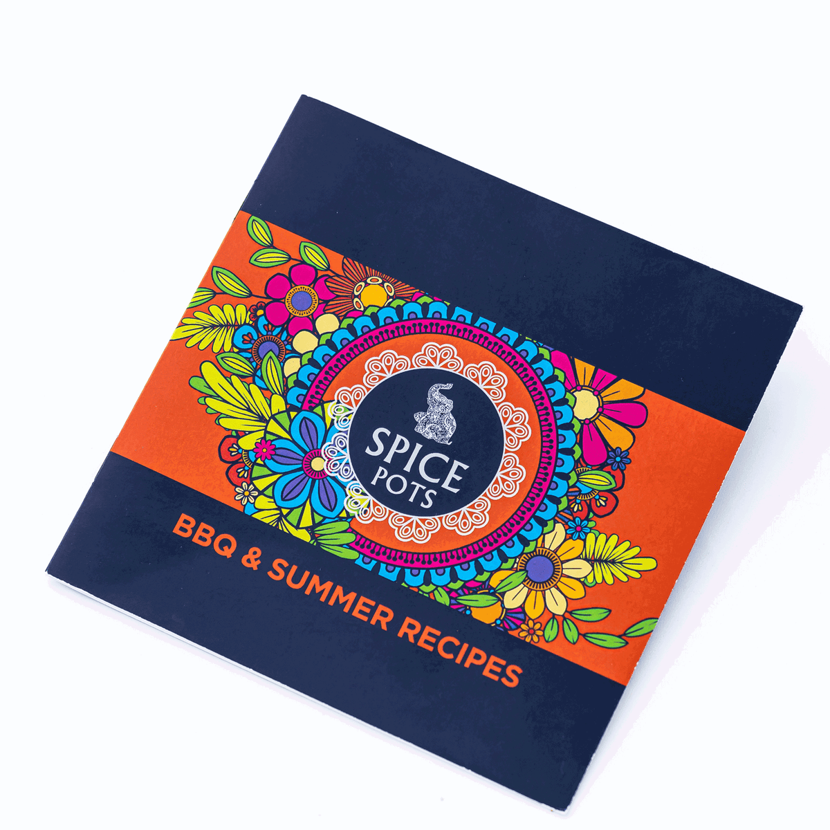 Recipe Booklets - 8 Easy Indian Recipes