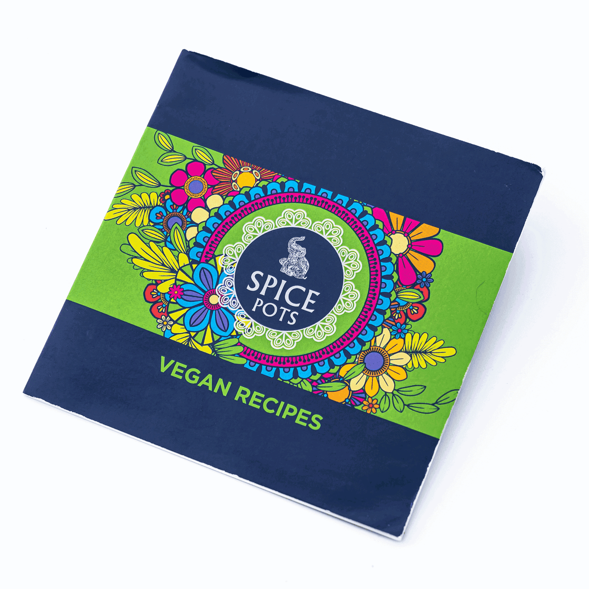 Recipe Booklets - 8 Easy Indian Recipes