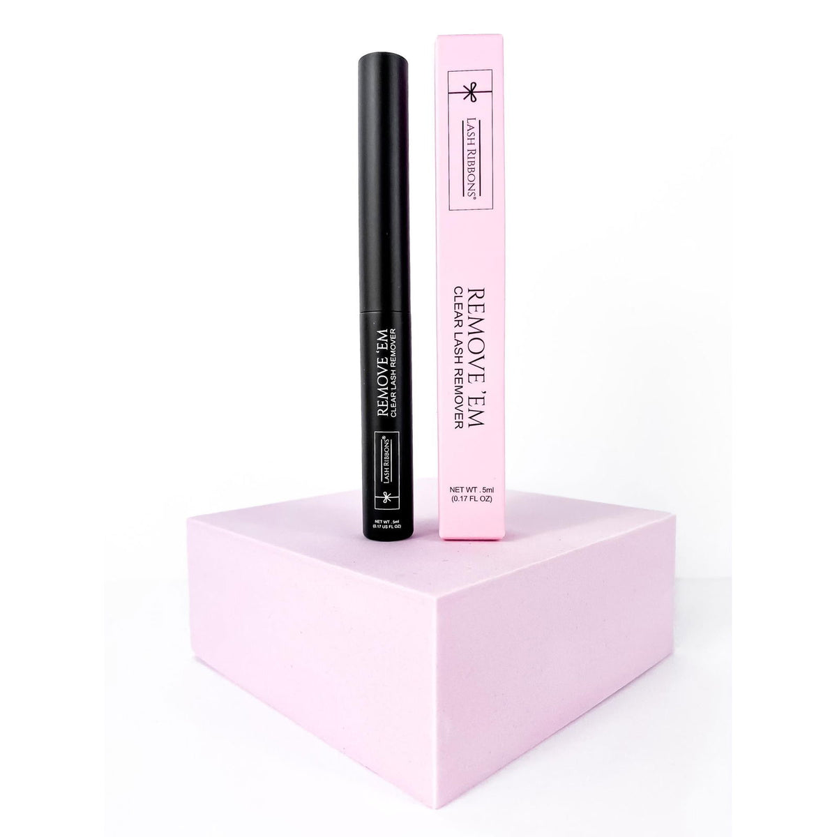 Remove'Em Clear Lash Remover