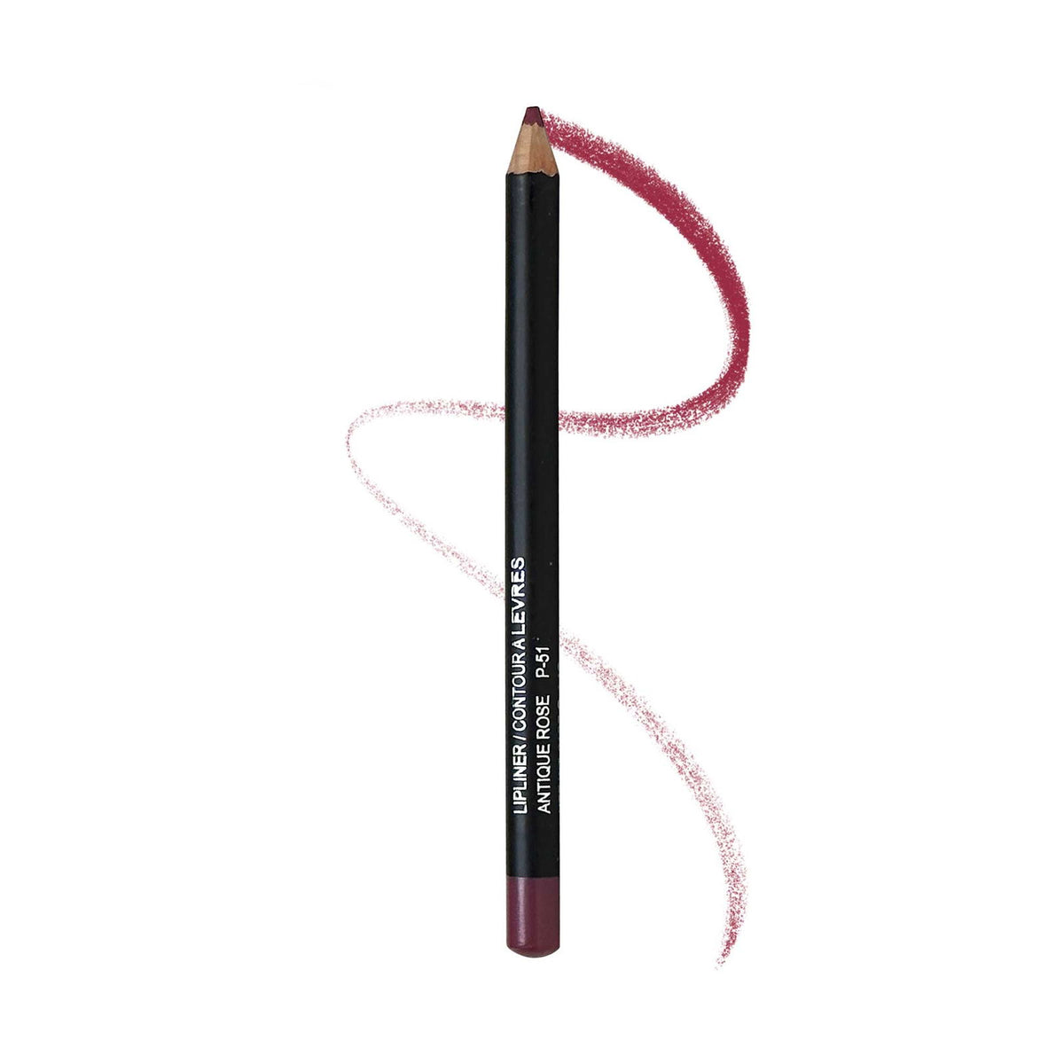Rich Pigmented Lip Liner Antique Rose