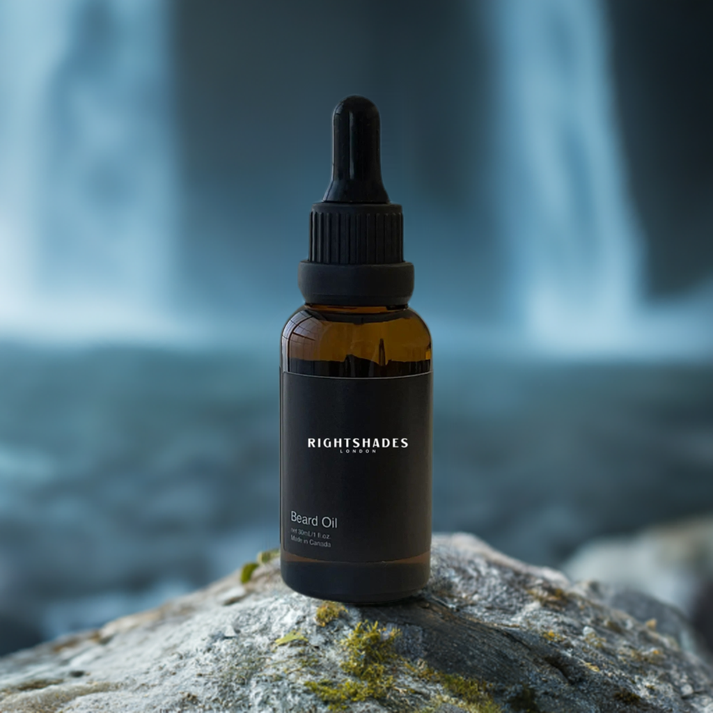 RightShades London - Classic Beard Oil - Classic