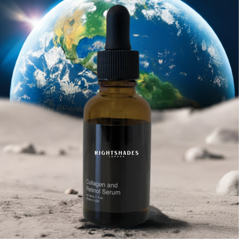 RightShades London - Collagen and Retinol Serum