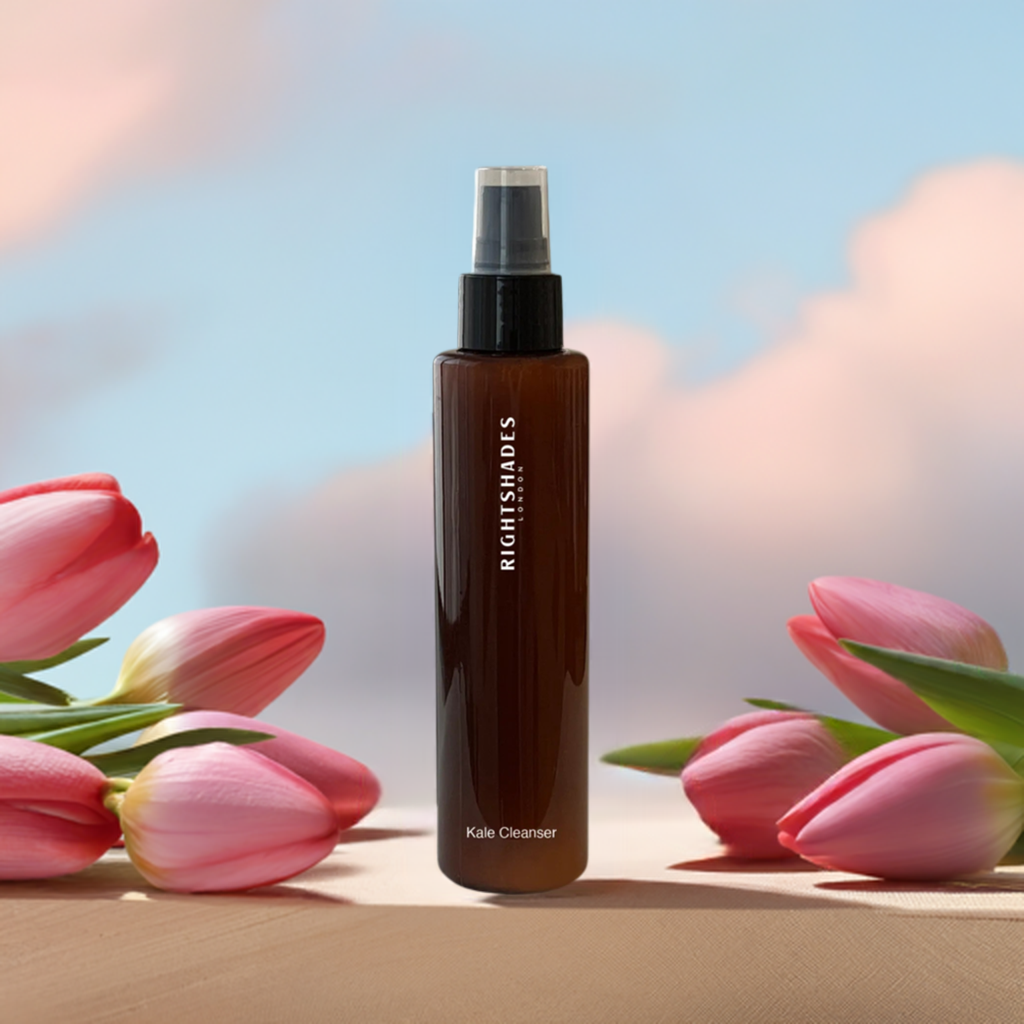 RightShades London - Kale Face Cleanser