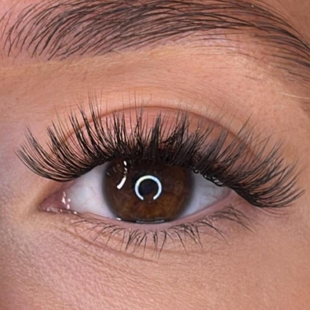 Rilee - 3D 'D' Curl Lash Ribbons®